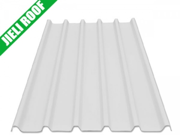 UPVC Roofing Sheet <small> (940 mm Plastic Roofing Sheet)</small>