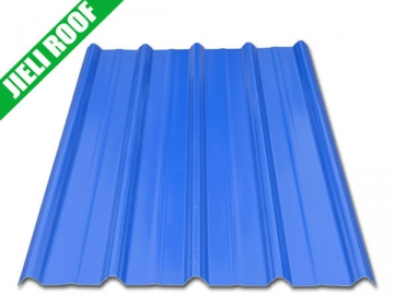 UPVC Roofing Sheet <small> (900mm Plastic Roof Sheet)</small>