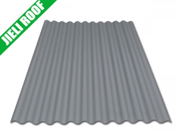 UPVC Roofing Sheet <small>(1100 mm Corrugated Roof Sheet)</small>