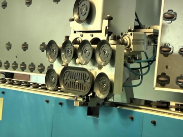 Automatic Glass Loading Machine