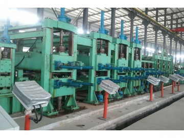 Forming and Sizing Mill