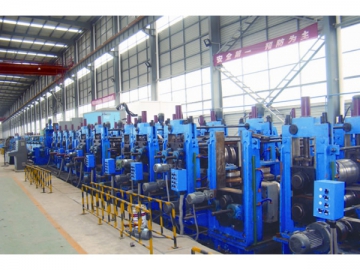 Cold-Formed Steel Production Line