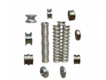 Accessories for Tube Mills