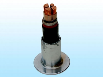 Metallic Shielded Power Cable