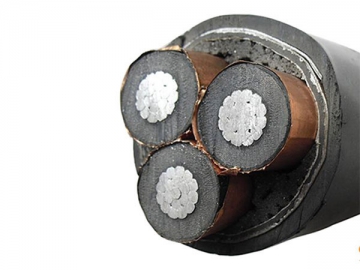 Metallic Shielded Power Cable