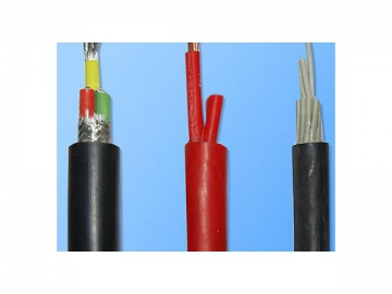 High Temperature Power Cable