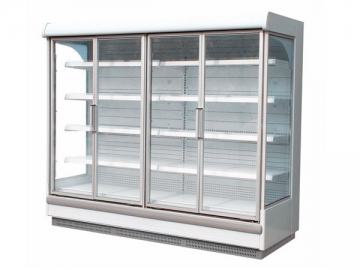 Low Front Multideck Display Cabinet