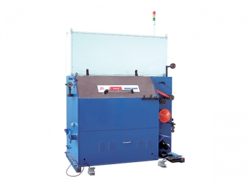 Wet Wire Drawing Machine <small>(25 Drawing Dies)</small>