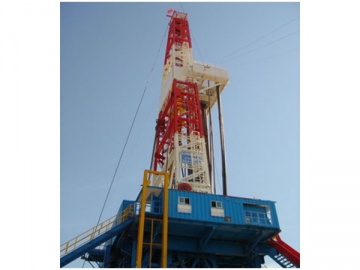 3000HP Skid-Mounted Drilling Rig