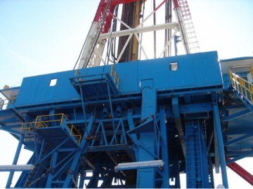 3000HP Skid-Mounted Drilling Rig