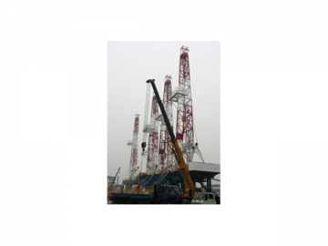 Mast and Substructure