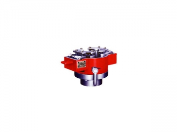 Mousehole for Drilling Rig Mouse Hole Clamping Device