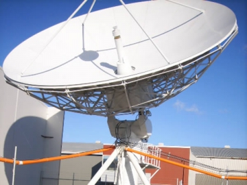 Fixed VSAT/Earth Station Antenna<small>(Very Small Aperture Terminal, Fixed Earth Station Antenna)</small>