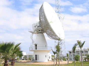 Fixed VSAT/Earth Station Antenna<small>(Very Small Aperture Terminal, Fixed Earth Station Antenna)</small>