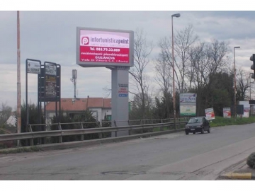 F Series Outdoor Advertising LED Display