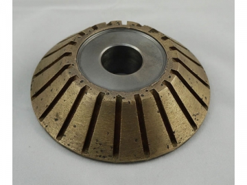 Peripheral Wheels (CNC)
