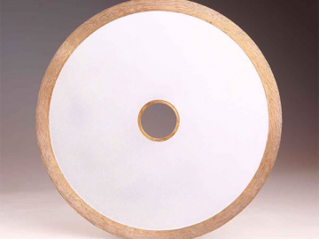 Diamond Saw Blade <small>(for Glass Cutting)</small>