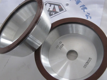 Diamond Grinding Wheel <small>(Resin/CBN/Vitrified Bonded Wheel)</small>