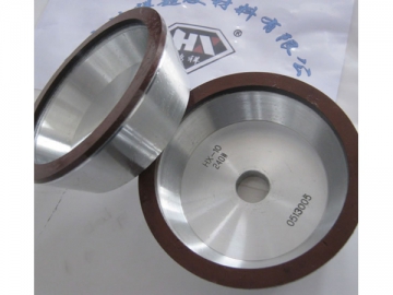 Diamond Grinding Wheel <small>(Resin/CBN/Vitrified Bonded Wheel)</small>