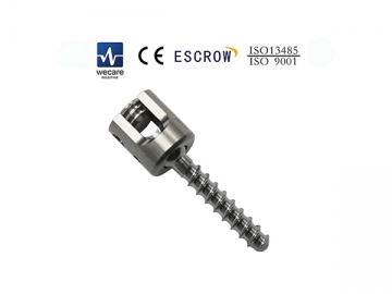 Screw and Rod Fixation System, KCO3.2