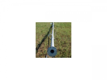 Irrigation Pipe <small>(Hot Dip Galvanized Steel)</small>