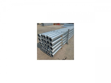 Irrigation Pipe <small>(Hot Dip Galvanized Steel)</small>