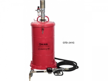Air Operated Oil Pump