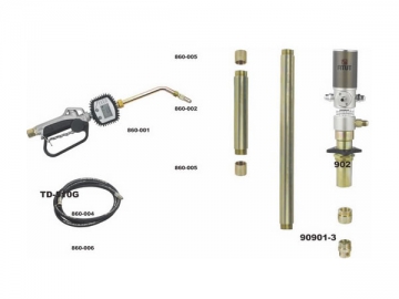Accessories for Oil Lubrication Equipment