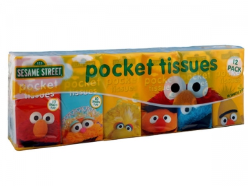 Pocket Tissue / Wallet Tissue
