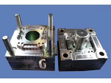Plastic Injection Mould <small>(Providing Mould for Making Home Appliance Parts)</small>