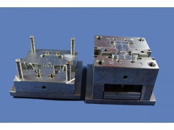 Plastic Injection Mould <small>(Providing Mould for Making Home Appliance Parts)</small>