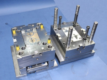 Plastic Injection Mould <small> (Producing Mould for Office Equipment Parts)</small>