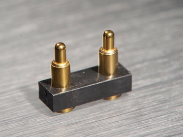 Spring-Loaded Connector <small>(Vertical Type)</small>