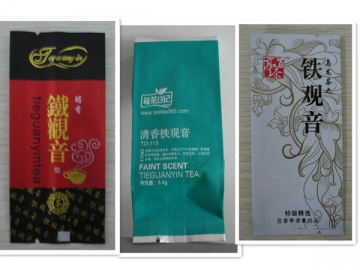 Tea Packaging Bag
