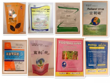 Agrochemical Packaging Bag