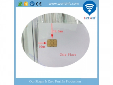 Memory Card (Contact Chip)