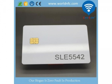 PIN-Protected Smart Card