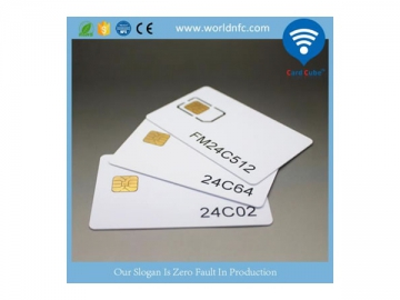 Memory Card (Contact Chip)