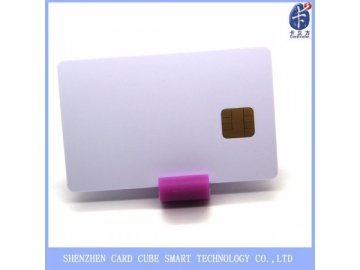 Microprocessor Smart Card
