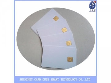Dual Interface Smart Card