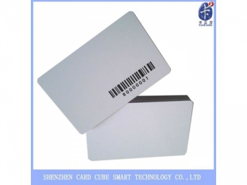 Barcode Card