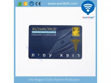 Dual-Interface Smart Card