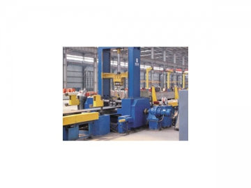 Structural Steel Processing Machines