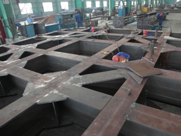 Structural Steel Processing Machines