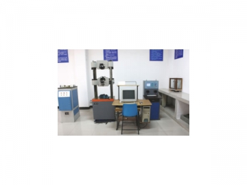 Structural Steel Testing Equipment