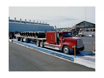 Digital Truck Scale (20~200 ton)