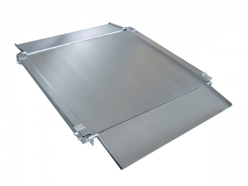 Floor Scale <small>(Stainless Steel)</small>