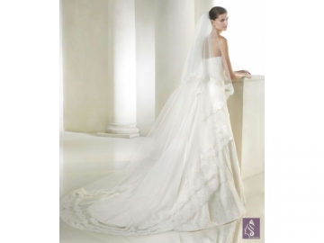A022 Wedding Dress