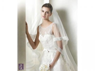 A025 Wedding Dress