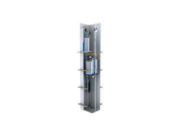 Machine Roomless Elevator (MRL)